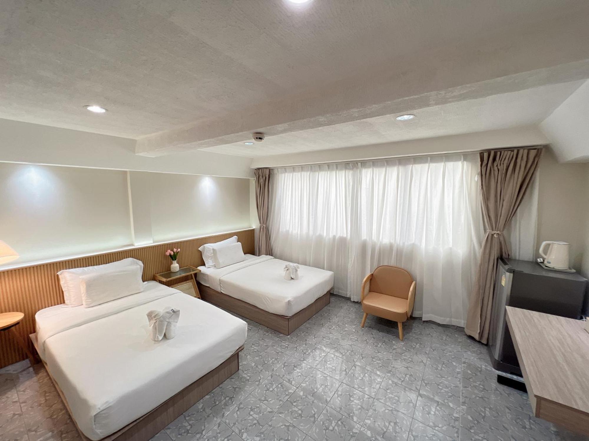 Upsea Hotel