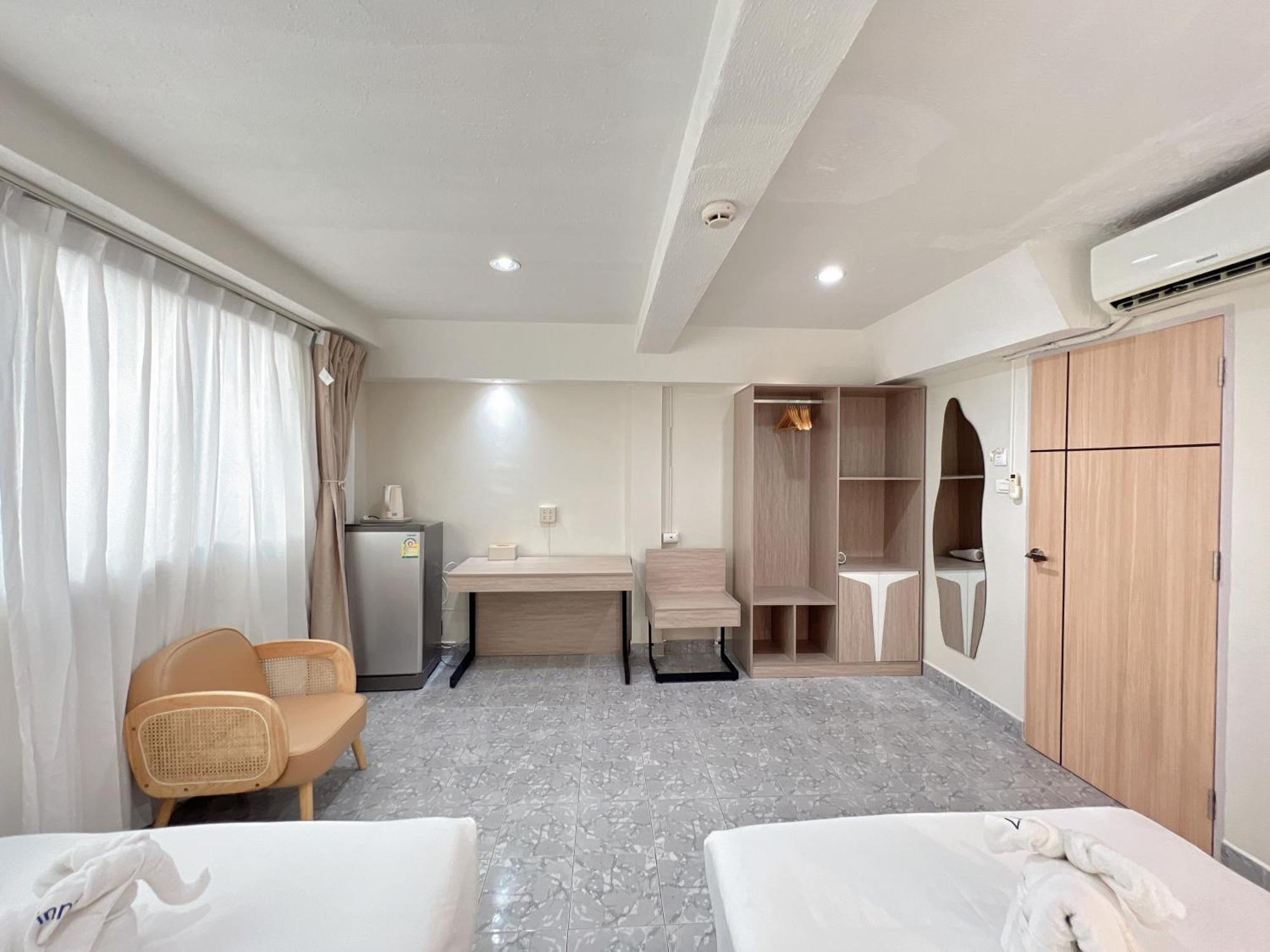 Hotel Upsea Patong