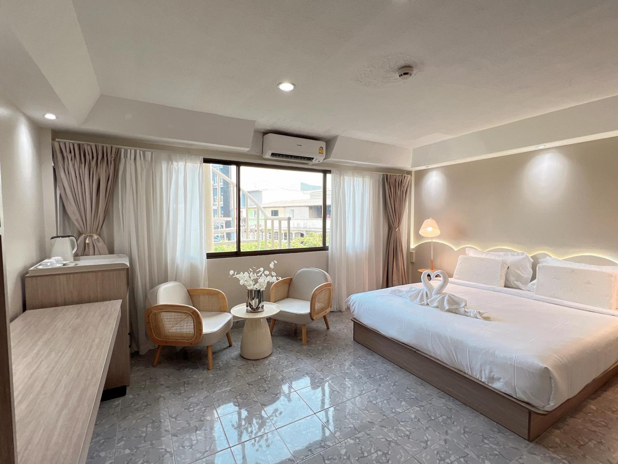 Hotel Upsea 3*